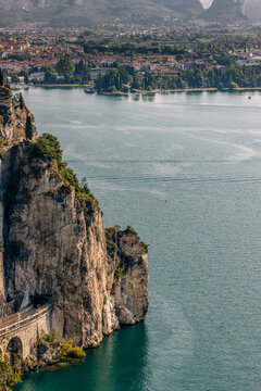 Scenic View of Riva del Garda