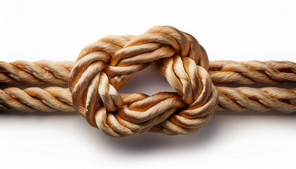 eight rope knot