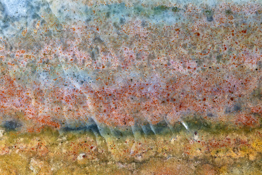 Multicolor Java Jasper Patterns  
