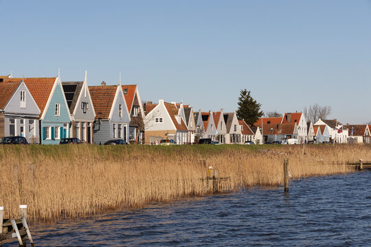 houses in Durgerdam