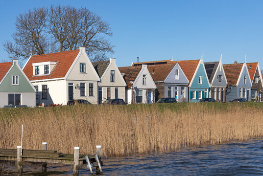 houses in Durgerdam