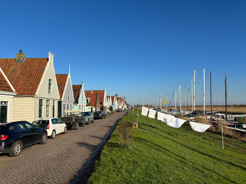 houses in Durgerdam