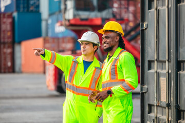 Sustainable Logistics Planning in a Container Yard.