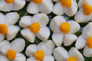 Kleeb Lamduan, Thai Shortbread Cookies