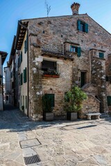 Ancient island of Grado. Between nature, architecture and history.