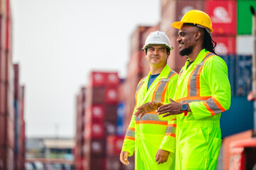 Sustainable Logistics Planning in a Container Yard.