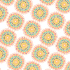 seamless background for fabric design