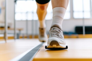 Adaptive Mobility Revolution Inclusive Rehabilitation Training with High-Performance Prosthetic Technology for Resilient Wellness Journeys in Modern Healthcare