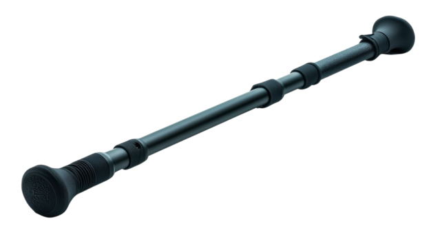 Balancing strength and stability with a versatile workout tool for home fitness enthusiasts