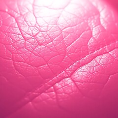 Fototapeta premium 가죽질감의 핑크색 바탕