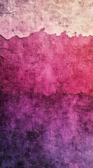 Obraz premium Textured Wall: Pink and Purple Abstract Grunge Background