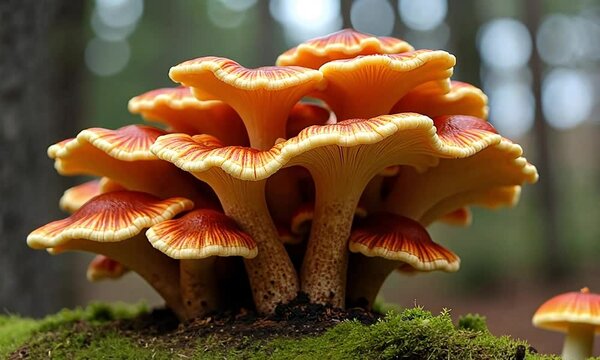 Reishi Mushroom: Ganoderma Lucidum &ndash; The Mushroom of Immortality