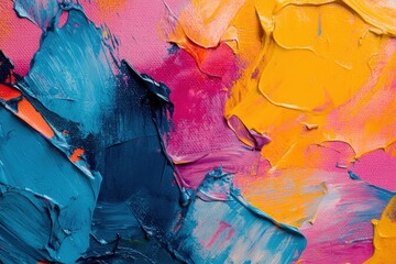 Colorful modern abstract textures for artistic projects and creative design inspiration in contemporary art styles