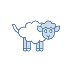 Qurbani Vector icon