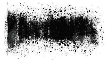 Letterpress texture, dry ink, vector design, transparent background, vintage typography, ink stamp, grunge texture, press print, typography texture, rustic style background.