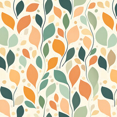 wallpaper or carpet, pastel pattern illustrator