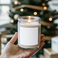 Candle Jar Mockups Candle Mockup Bundle PSD Soy Candle Mockup Custom Candle Mockups POD Candle Template JPEG Mockup for Candles