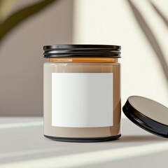 Candle Jar Mockups Candle Mockup Bundle PSD Soy Candle Mockup Custom Candle Mockups POD Candle Template JPEG Mockup for Candles