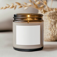 Candle Jar Mockups Candle Mockup Bundle PSD Soy Candle Mockup Custom Candle Mockups POD Candle Template JPEG Mockup for Candles