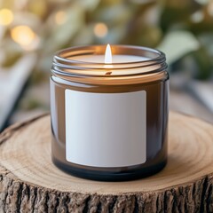 Candle Jar Mockups Candle Mockup Bundle PSD Soy Candle Mockup Custom Candle Mockups POD Candle Template JPEG Mockup for Candles