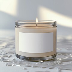 Candle Jar Mockups Candle Mockup Bundle PSD Soy Candle Mockup Custom Candle Mockups POD Candle Template JPEG Mockup for Candles