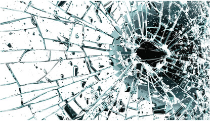 vector broken glass texture, transparent shattered design, fractured glass pattern, glass crack texture, shattered background, cracked surface, glass pieces, shattered effects
