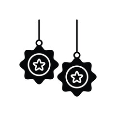 Decorative Islamic Pattern Vector icon