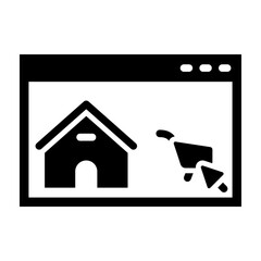 Purchase Vector Glyph Icon Design