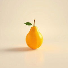 Immersive Glowing Fruit