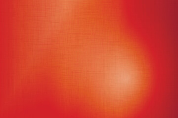 Gradient metallic red background. Abstract vector pattern with copy space. Polished metal texture, smooth wallpaper. Design for banner, card, postcard, backdrop.