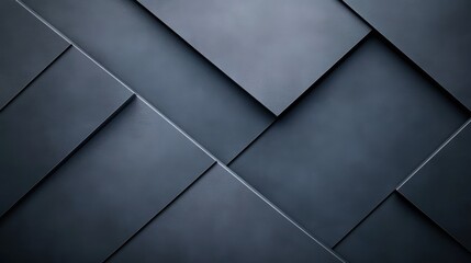 A textured background featuring overlapping dark panels, creating a modern and sleek design.