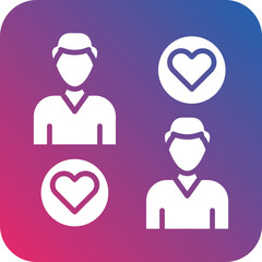 Friendship Icon Style