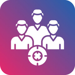 Focus Group Icon Style