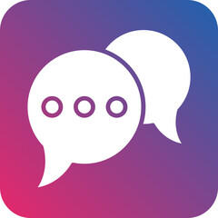 Messaging Icon Style