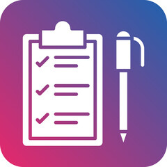 Checklist Icon Style