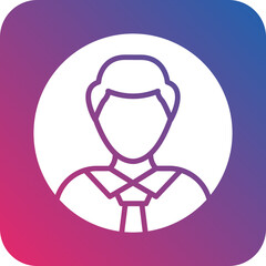 User Profile Icon Style