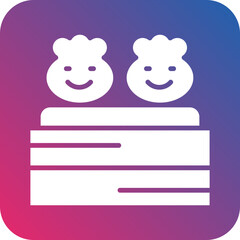 Dim Sum Icon Style