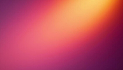 Blurred Gradient Background in Purple, Pink, and Orange Hues