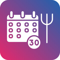 30 Day Challenge Icon Style