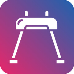 Goat Gymnastics Icon Style