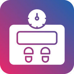 Weight Check Icon Style