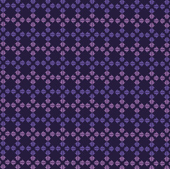 seamless damask pattern