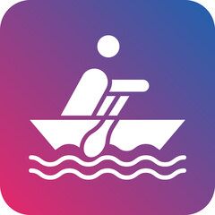 Boating Icon Style