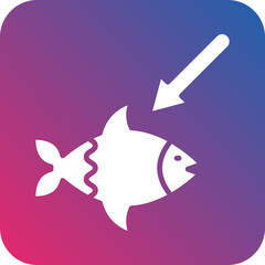 Spearfishing Icon Style