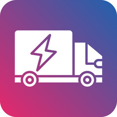 Alternative Transportation Icon Style