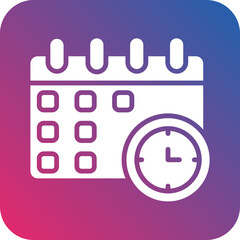 Deadline Icon Style