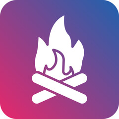 Bonfire Icon Style