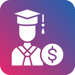 Scholarship Icon Style