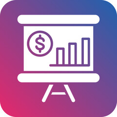 Business Plan Icon Style