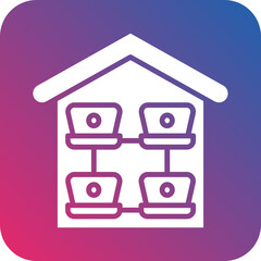 Home Network Icon Style